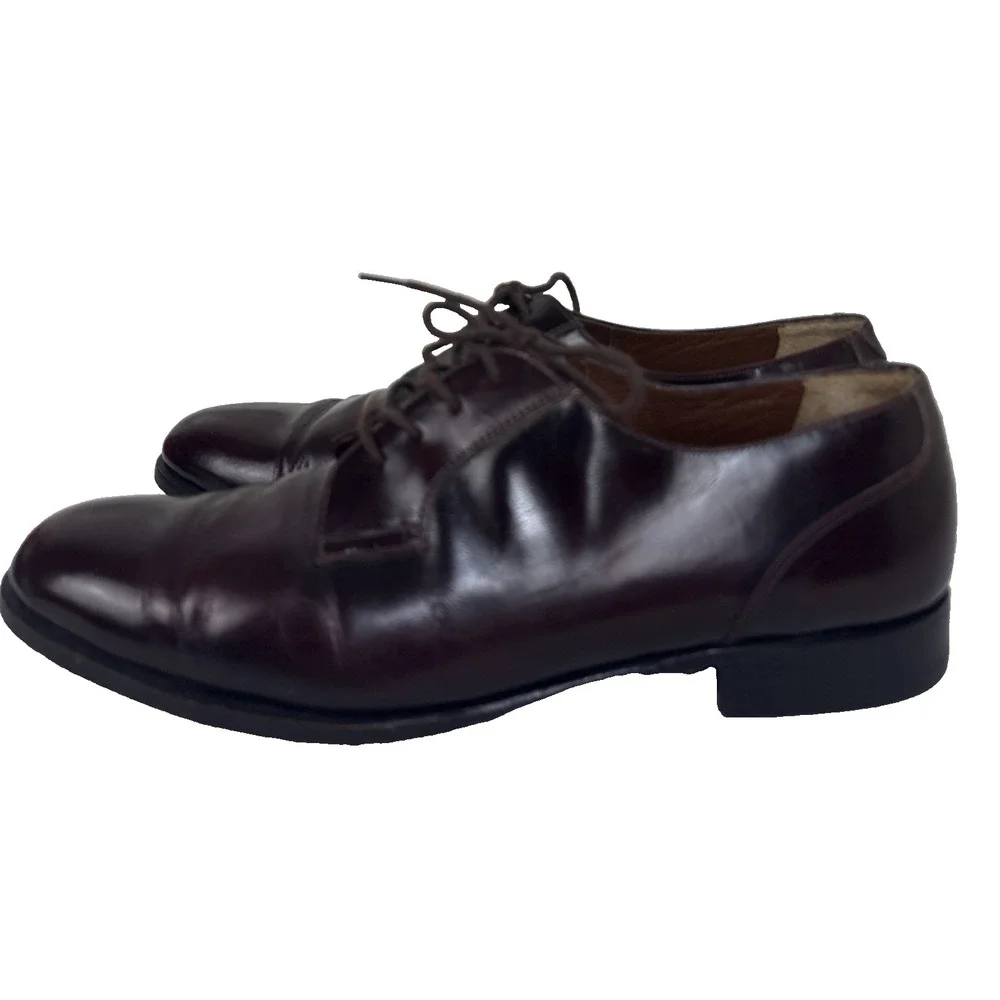 Bally romeo leather